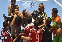 تأهل تاريخي.. مصر تفوز على إيطاليا وتتأهل لدور الـ8 بكأس العالم لكرة الصالات (فيديو)