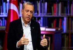 أردوغان يُحمّل النظام السوري مسؤولية قصف قافلة المساعدات بحلب