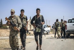 المعارضة السورية تسيطر على ثلاثة قرى في إطار "درع الفرات"