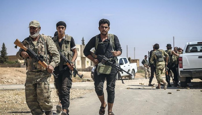 المعارضة السورية تسيطر على ثلاثة قرى في إطار "درع الفرات"