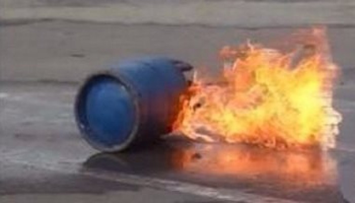 كفرالشيخ : مصرع ثلاثة وإصابة طفل فى انفجار اسطوانة غاز