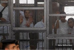 قضاء الانقلاب يقضي بإعدام 7 أشخاص في قضية "مقتل اللواء نبيل فراج"