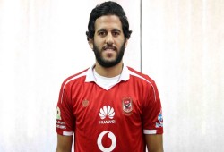 الأهلي: نرفض علاج مروان محسن بـ المسكنات خوفا على مستقبله