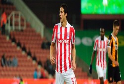 رمضان صبحي خارج قائمة ستوك سيتي في مباراة وست برومتش