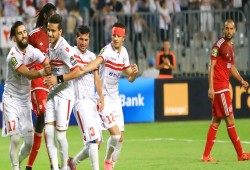 الزمالك يعبر "لغم" الوداد إلى نهائي أفريقيا بعد مباراة مجنونة