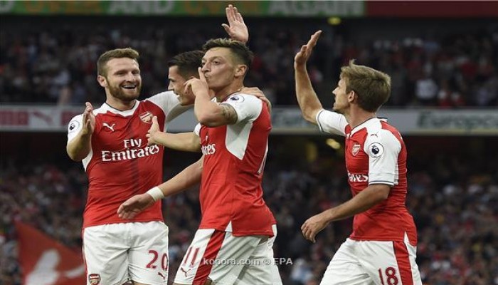 في ديربي لندني .. أرسنال يسحق تشيلسي بثلاثية نظيفة (فيديو)