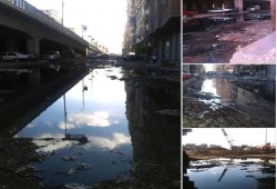 البحيرة : الصرف الصحي والقمامة يهددون حياة المواطنين