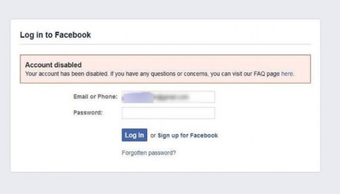 فيسبوك يواصل توقيف حسابات "الفلسطنيين"