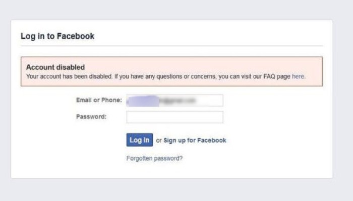 فيسبوك يواصل توقيف حسابات "الفلسطنيين"