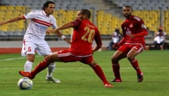 تعرف على موعد مباراتي نهائي دوري أبطال إفريقيا