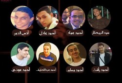 محاكمة 8 طلاب جنائيا في أول أيام العام الدراسي الجديد بالشرقية