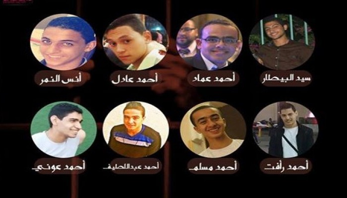 محاكمة 8 طلاب جنائيا في أول أيام العام الدراسي الجديد بالشرقية