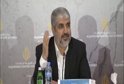 مشعل: انتخابات لاختيار رئيس جديد لـ"حماس" في 2017