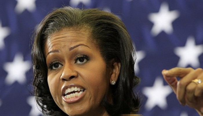 البيت الأبيض يعلن اختراقه بعد نشر صور لزوجة أوباما