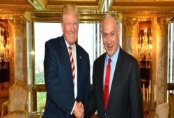 ترامب: القدس العاصمة الأبدية للشعب اليهودي وسأعترف بها