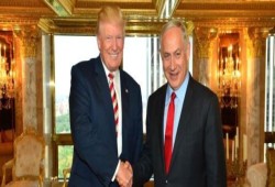 ترامب: القدس العاصمة الأبدية للشعب اليهودي وسأعترف بها