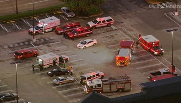 بالفيديو: جرحى في إطلاق نار بمركز تجاري في هيوستون الأمريكية