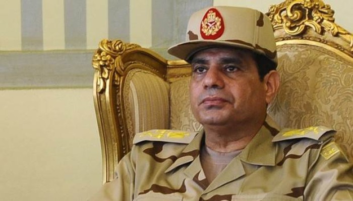 السيسي: سيبولي الفكة.. وتويتر: "لو ممعييش تاخد لبان؟"