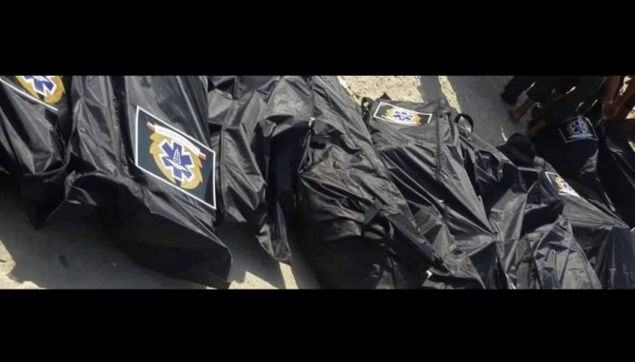 بالأسماء .. 75 جثة فقط تم التعرف عليها من ضحايا مركب رشيد