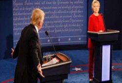 تعرف على تفاصيل مناظرة ترامب وكلينتون