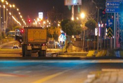 الأمن التركي يضبط شاحنة محملة بـ4 أطنان متفجرات