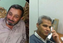 أمن الانقلاب يعتقل إثنين من أبو حماد بالشرقية ويخفي مكان احتجازهما