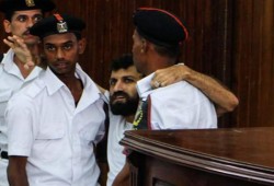 معتقل مفرج عنه يروي مأساة معتقل آخر بسجن برج العرب