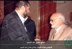 حلمي عبد المجيد ..المجاهد الصامت