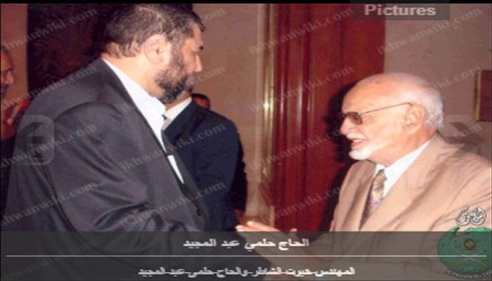 حلمي عبد المجيد ..المجاهد الصامت