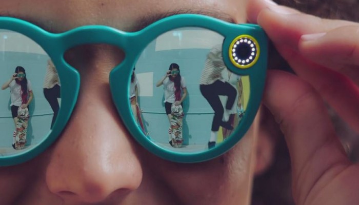 سناب شات تغير اسمها إلى "سناب".. وتطلق نظارتها الخاصة