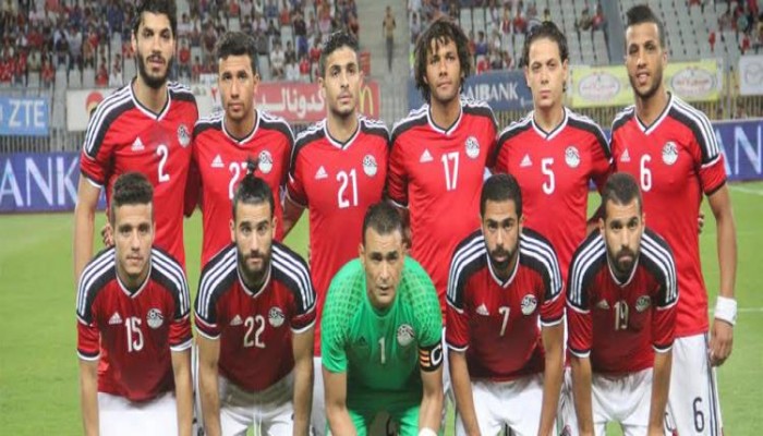 الكاف يعلن.. مصر في التصنيف الثالث لقرعة أمم افريقيا 2017