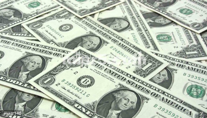 الدولار يسجل 13 جنيها فى السوق السوداء خلال التعاملات اليوم