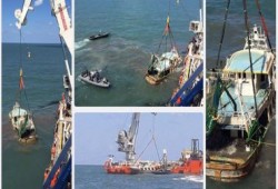 صحة الانقلاب: 202 جثة الحصيلة النهائية لضحايا مركب الهجرة غير الشرعية برشيد