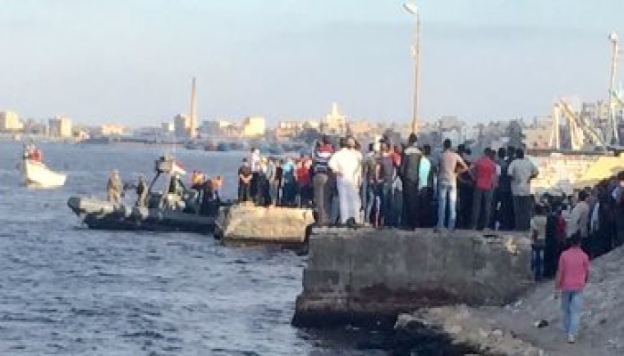 منتشل مركب رشيد: وجدنا 30 جثة داخل ثلاجة مساحتها لا تتعدى مترًا