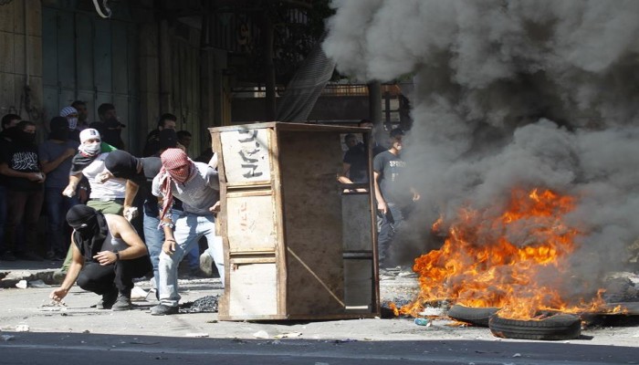 (ملف مصور) انتفاضة الأقصى.. 16 عاما من الصمود