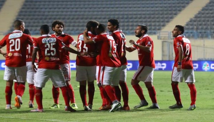 الأهلي ينهي "عقدة" الحضري بانتصار مثير على دجلة ويتصدر الدوري (فيديو)