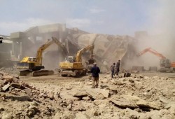 بالفيديو.. تهجير حكومة السيسي لمدابغ مجرى العيون.. والعاملين: خدمة لأباطرة الصُناع