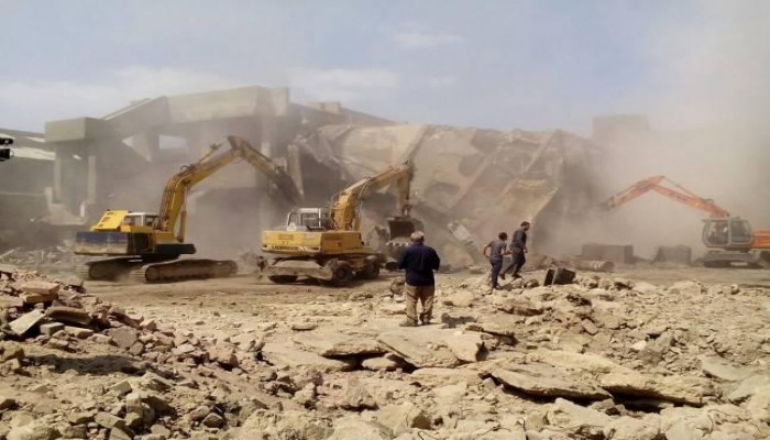 بالفيديو.. تهجير حكومة السيسي لمدابغ مجرى العيون.. والعاملين: خدمة لأباطرة الصُناع