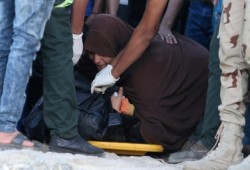 سرقة أعضاء ضحايا مركب رشيد‎