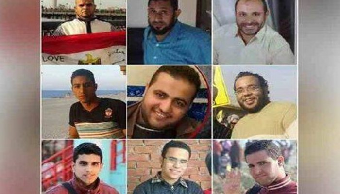 اليوم... النطق بالحكم عسكريا علي 30 مدنيا من فاقوس بالشرقية