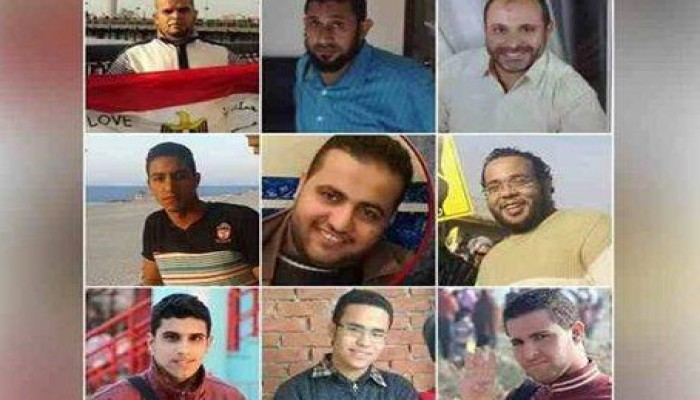 اليوم... النطق بالحكم عسكريا علي 30 مدنيا من فاقوس بالشرقية