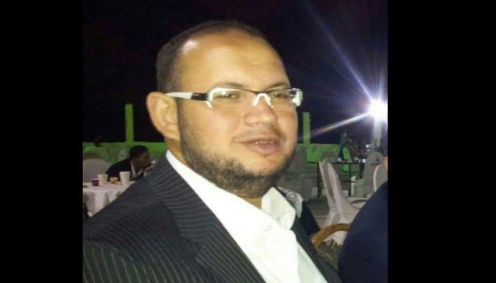 أسرة المعتقل المضرب عن الطعام محمد مكاوى تستغيث من "التكفيرين"