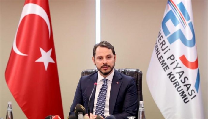 تركيا تخفّض أسعار الغاز اعتباراً من أكتوبر القادم