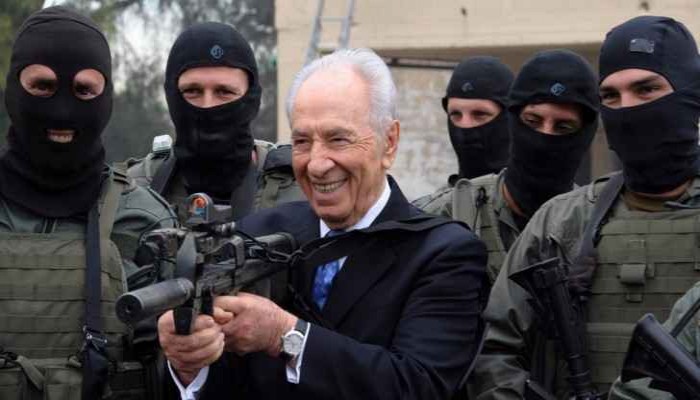 4 جرائم ضدّ الإنسانية في ذمة قاتل الأطفال "بيريز"