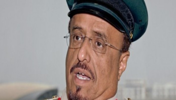 ضاحي خلفان يكشف عن توجهاته الصيونية