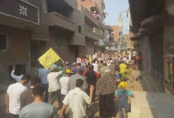 جنون الأسعار يشعل غضب الثوار في جمعة " غضب الغلابة قادم" بقرية الرئيس بالشرقية