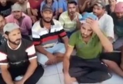 32 صيادًا يستغيثون للعودة إلى مصر بعد إهانتهم على يد الكفيل السعودي