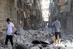 "الصحة العالمية" تدعو لإجلاء المرضى والجرحى من مناطق الاشتباكات بسوريا