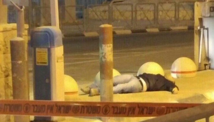 استشهاد فلسطيني برصاص الاحتلال شرقي القدس