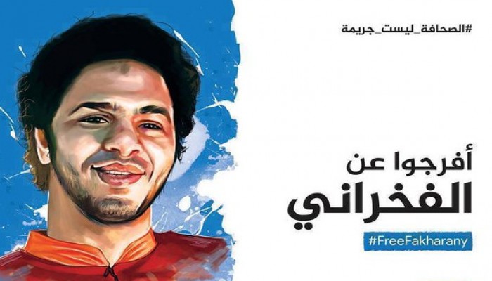 الفخراني يكشف أسباب إضرابه عن الطعام